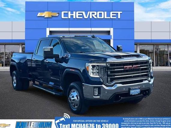 GMC SIERRA HD 2023 1GT49UEY7PF154676 image